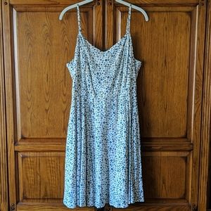 Old Navy Firty Summer Dress